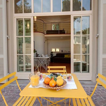 Mamo Florence - Il Villino Di Firenze Экстерьер фото