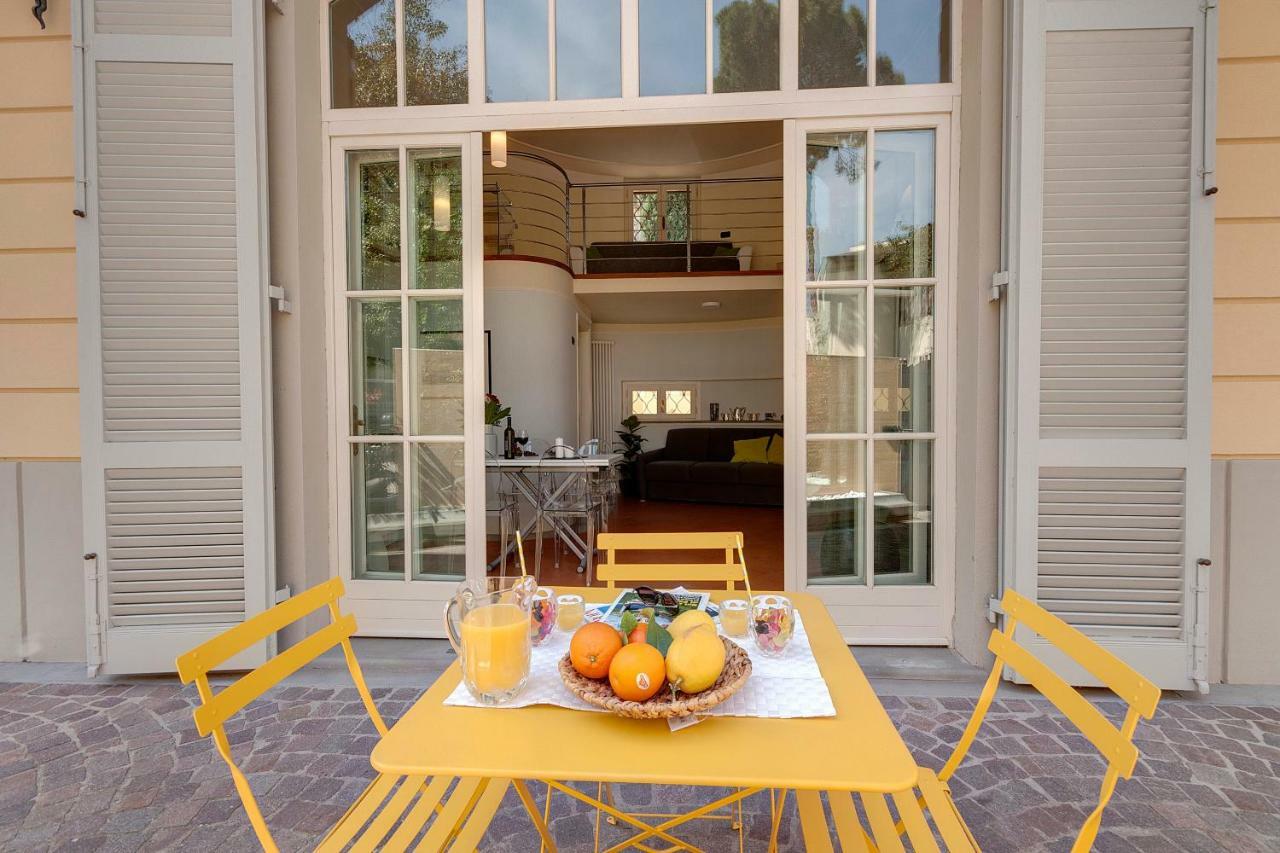 Mamo Florence - Il Villino Di Firenze Экстерьер фото