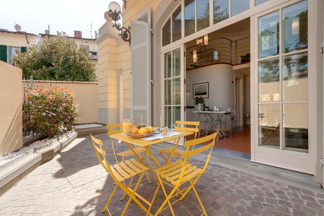 Mamo Florence - Il Villino Di Firenze Экстерьер фото