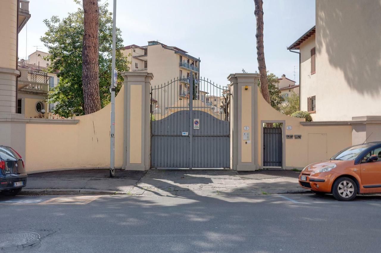 Mamo Florence - Il Villino Di Firenze Экстерьер фото