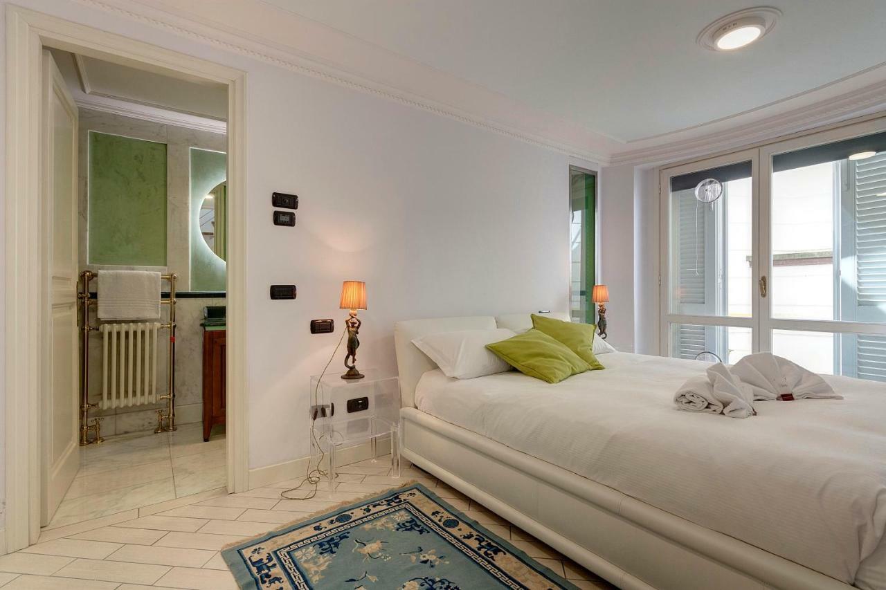 Mamo Florence - Il Villino Di Firenze Экстерьер фото