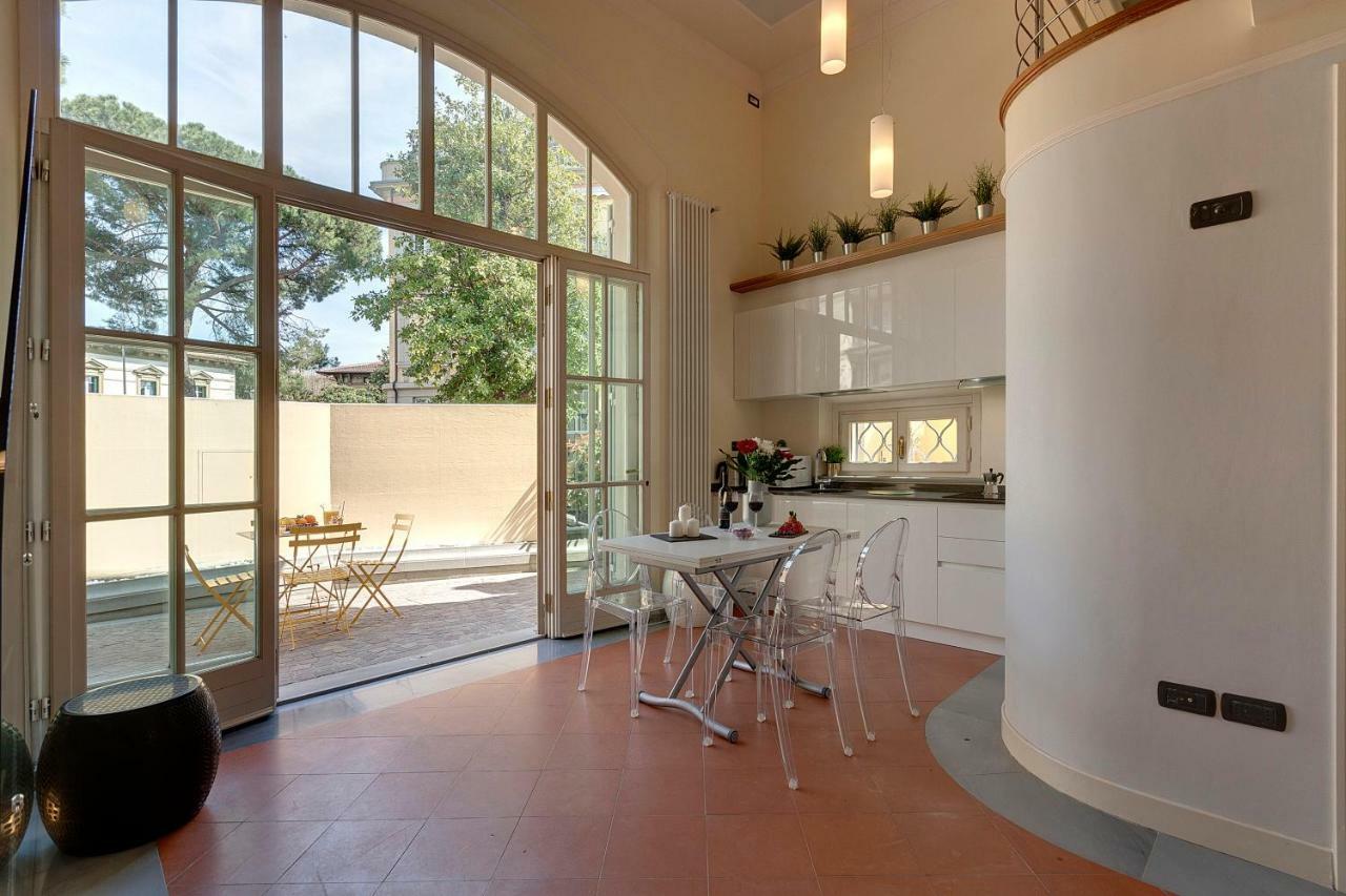 Mamo Florence - Il Villino Di Firenze Экстерьер фото